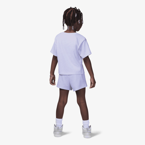 JORDAN Tricou si pantaloni scurti JDG JORDAN ESSENTIAL SHORT SET 