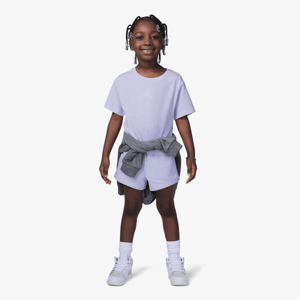 JORDAN Tricou si pantaloni scurti JDG JORDAN ESSENTIAL SHORT SET 