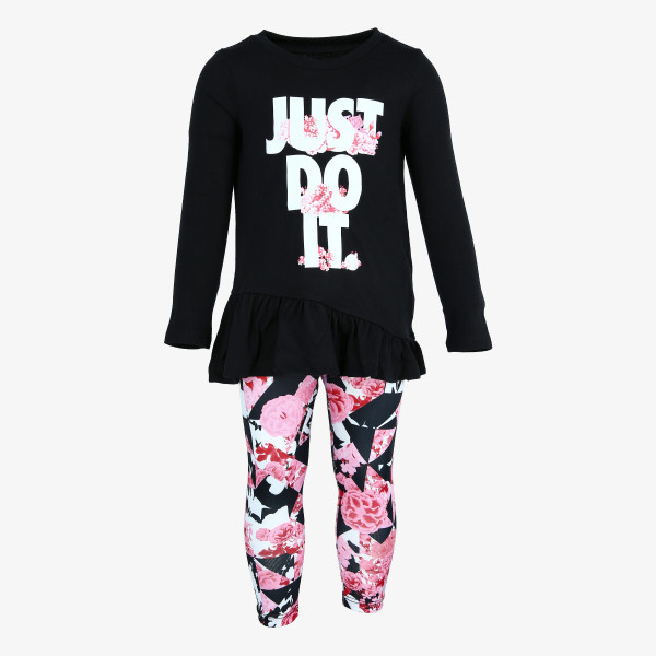 Nike Set NKG TOYKO FLORAL LEGGING SET 