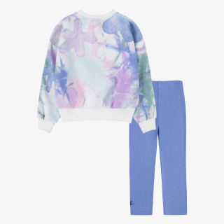 Nike Set NKG SCI-DYE CREW LEGGING SET 