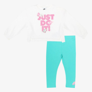 NIKE Set NKG NOTEBOOK CREW LEGGING SET 