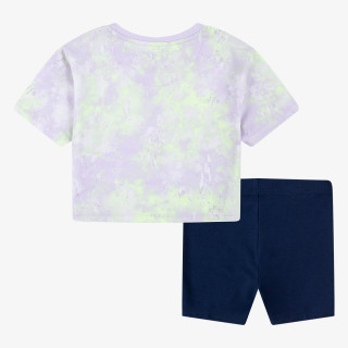 Nike Tricou si pantaloni scurti Toddler 2-Piece Set 