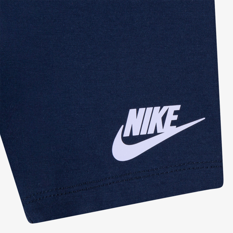 Nike Tricou si pantaloni scurti Toddler 2-Piece Set 