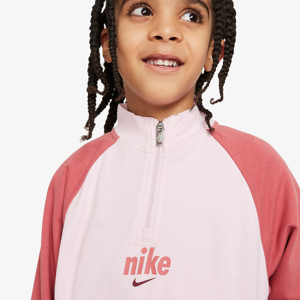 Nike Trening E1D1 Toddler 2-Piece Half-Zip Set 