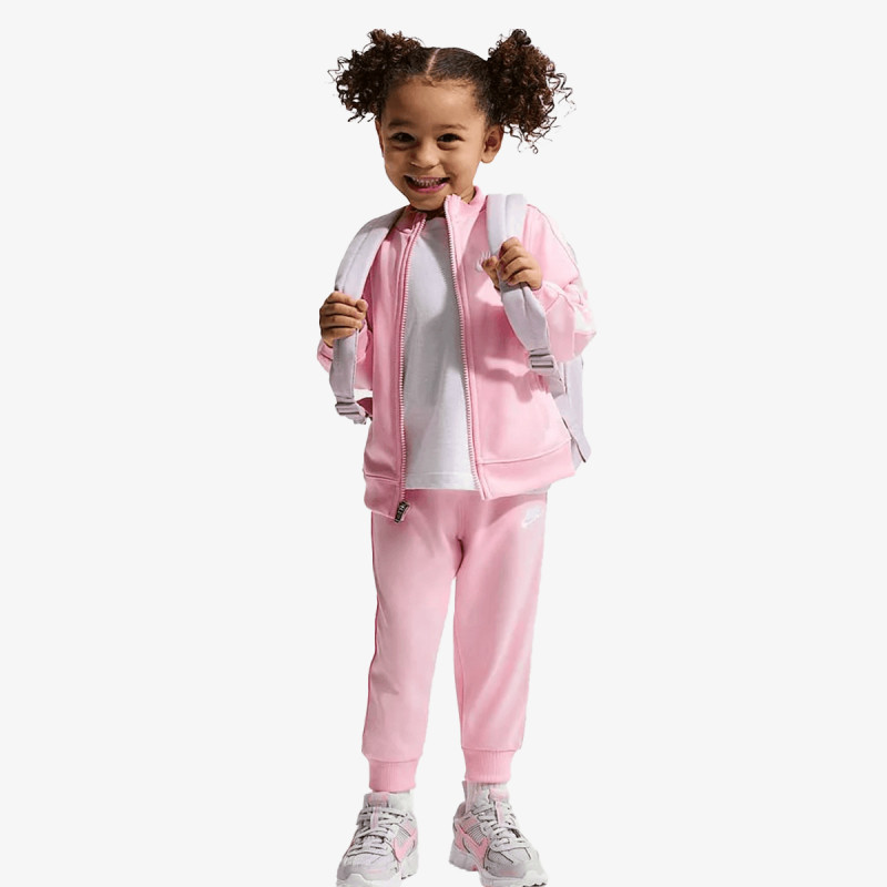 Nike Trening NKN FULL ZIP SET WITH LOGO TAP 
