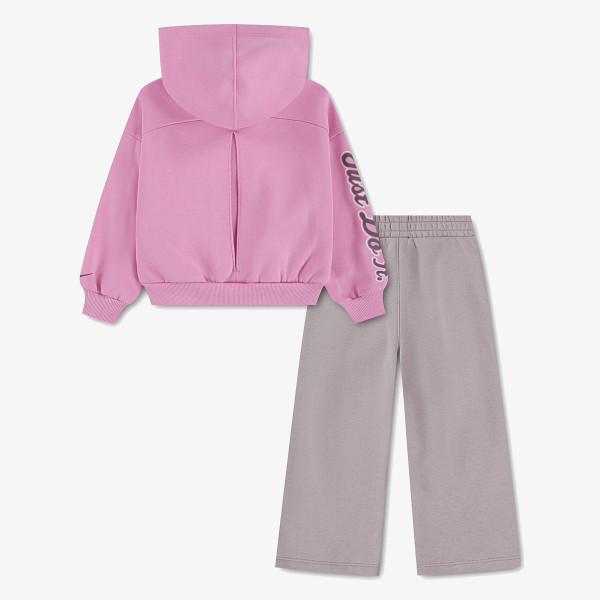 Nike Set NKG JUXTA-GIRL WIDE LEG PANT S 