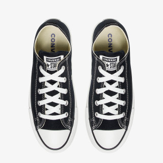 Converse Pantofi Sport Chuck Taylor All Star Eva Lift Black 