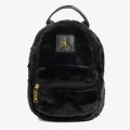 Rucsac JAG FAUX FUR MINI BACKPACK 