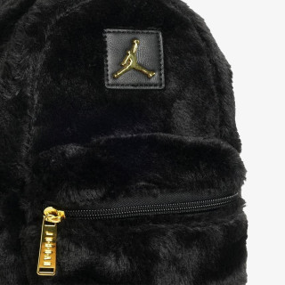 Rucsac JAG FAUX FUR MINI BACKPACK 
