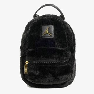Rucsac JAG FAUX FUR MINI BACKPACK 