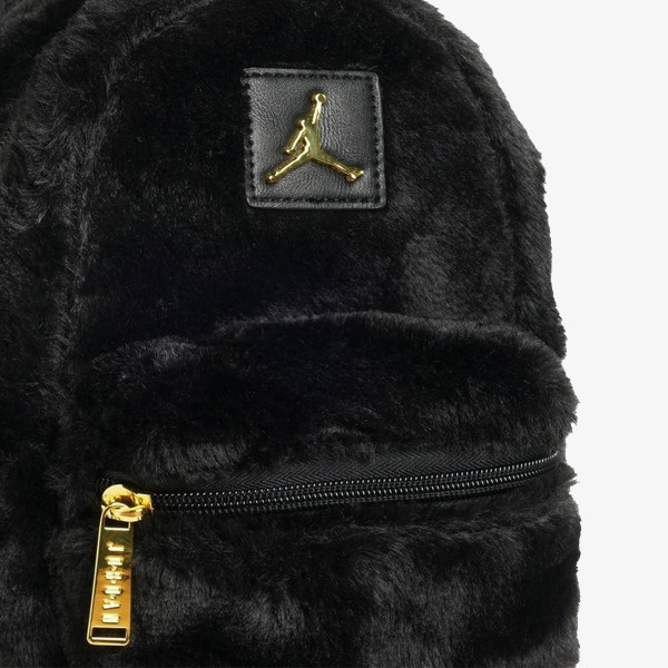 Rucsac JAG FAUX FUR MINI BACKPACK 