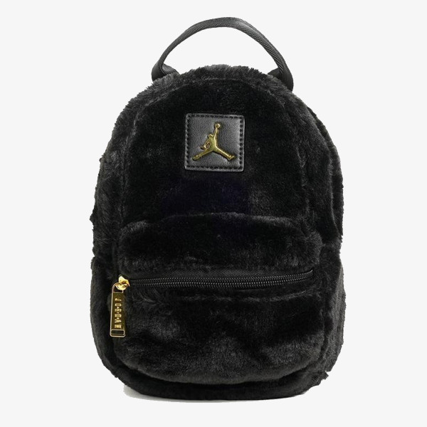 Rucsac JAG FAUX FUR MINI BACKPACK 