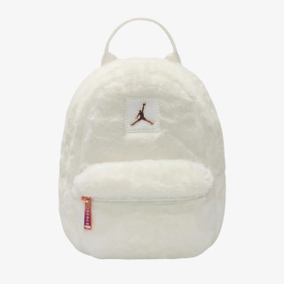 Rucsac JAG FAUX FUR MINI BACKPACK 