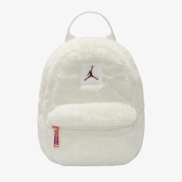 Rucsac JAG FAUX FUR MINI BACKPACK 