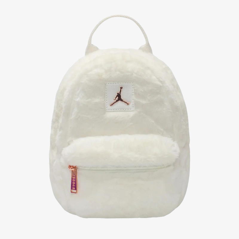 Rucsac JAG FAUX FUR MINI BACKPACK 