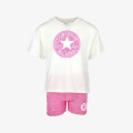 Nike Tricou si pantaloni scurti CNVG CHUCK PATCH TEE & BIKER S 