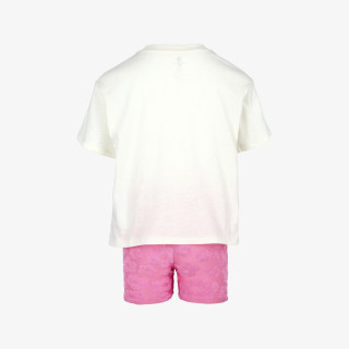 Nike Tricou si pantaloni scurti CNVG CHUCK PATCH TEE & BIKER S 