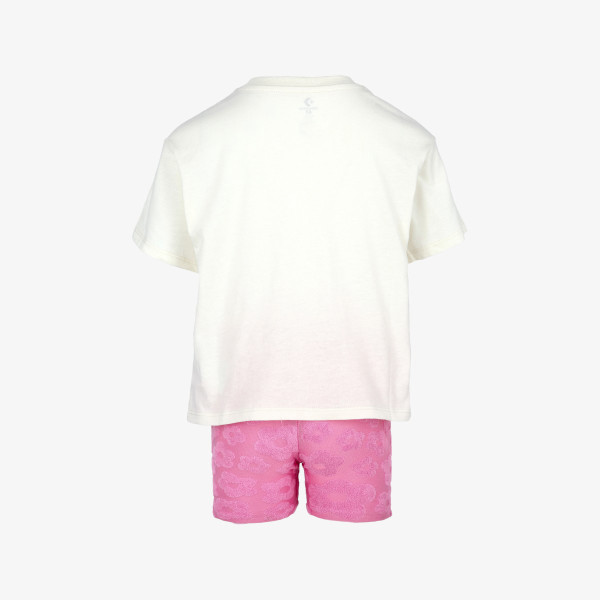 Nike Tricou si pantaloni scurti CNVG CHUCK PATCH TEE & BIKER S 