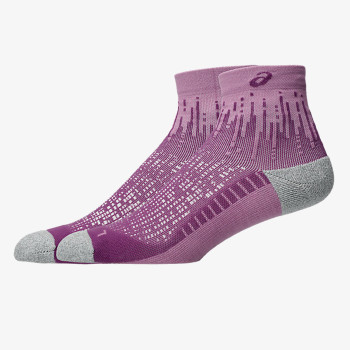 Asics Sosete PERFORMANCE RUN SOCK QUARTER 