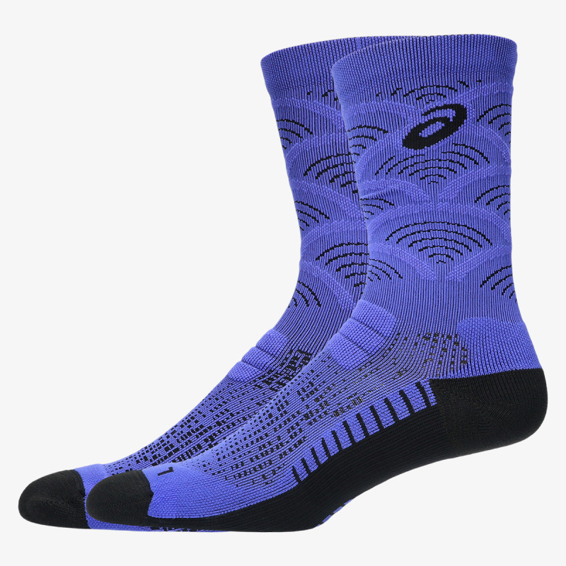 Asics Sosete PERFORMANCE RUN SOCK CREW 