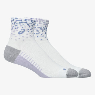 Asics Sosete PERFORMANCE RUN SOCK QUARTER 