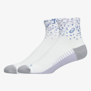 Asics Sosete PERFORMANCE RUN SOCK QUARTER 