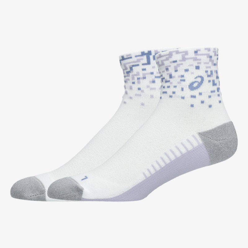 Asics Sosete PERFORMANCE RUN SOCK QUARTER 