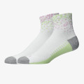 Asics Sosete PERFORMANCE RUN SOCK QUARTER 