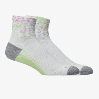 Asics Sosete PERFORMANCE RUN SOCK QUARTER 