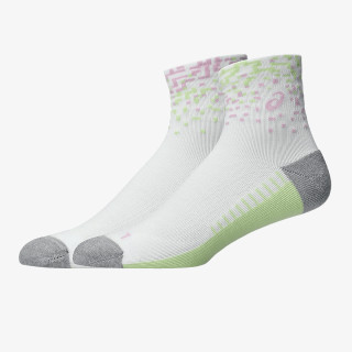 Asics Sosete PERFORMANCE RUN SOCK QUARTER 