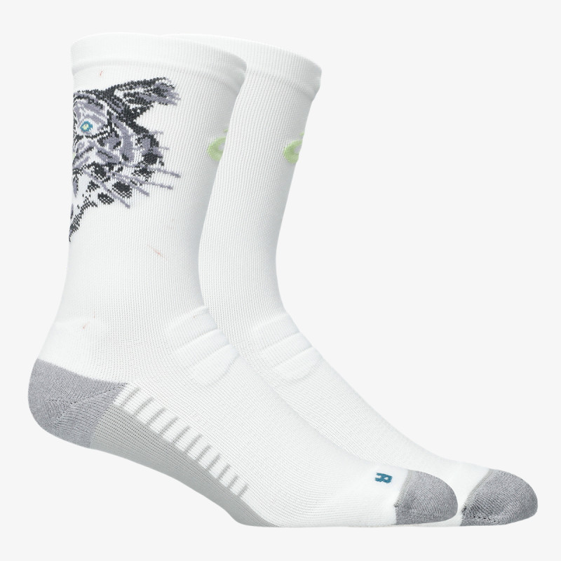 Asics Sosete PERFORMANCE RUN SOCK CREW 