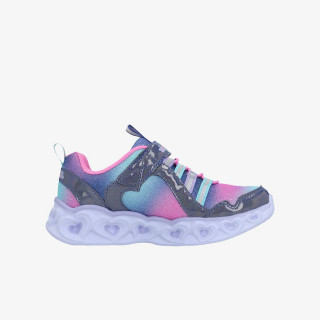 Skechers Pantofi Sport HEART LIGHTS - RAINBOW LUX 