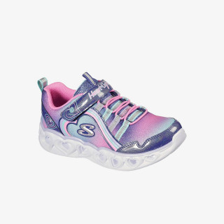 Skechers Pantofi Sport HEART LIGHTS - RAINBOW LUX 