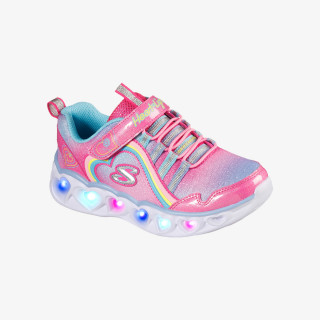 Skechers Pantofi Sport HEART LIGHTS-RAINBOW LUX 