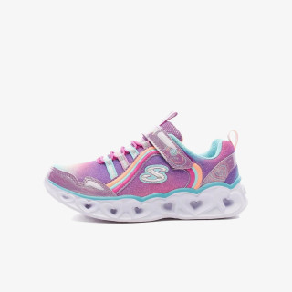 Skechers Pantofi Sport HEART LIGHTS - RAINBOW LUX 