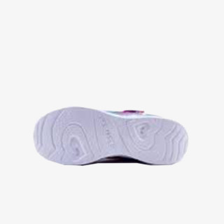 Skechers Pantofi Sport HEART LIGHTS - RAINBOW LUX 