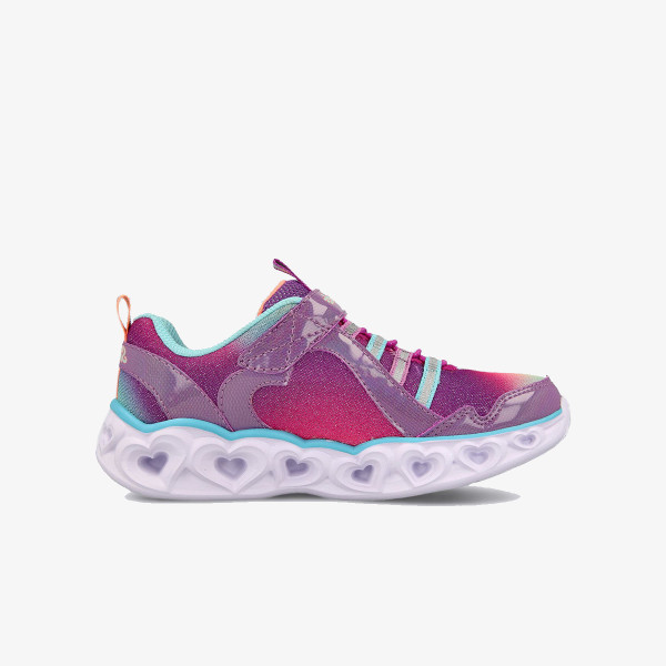 Skechers Pantofi Sport HEART LIGHTS - RAINBOW LUX 