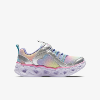 Skechers Pantofi Sport HEART LIGHTS - RAINBOW LUX 