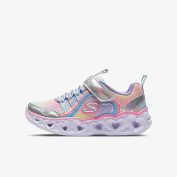 Skechers Pantofi Sport HEART LIGHTS - RAINBOW LUX 