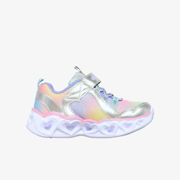 Skechers Pantofi Sport HEART LIGHTS-RAINBOW LUX 