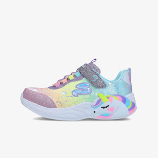 Skechers Pantofi Sport LIGHTS-UNICORN DREAMS 