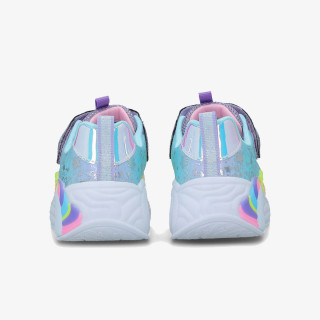 Skechers Pantofi Sport LIGHTS-UNICORN DREAMS 