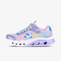 Skechers Pantofi Sport FLUTTER HEART LIGHTS SHOES 