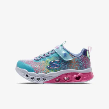 SKECHERS Pantofi Sport FLUTTER HEART LIGHTS-LOVES WI 