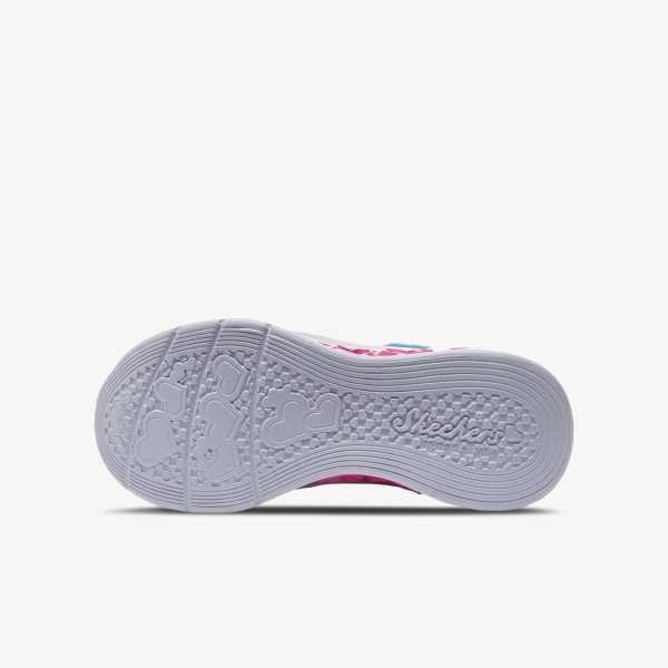 Skechers Pantofi Sport FLUTTER HEART LIGHTS-LOVES WI 