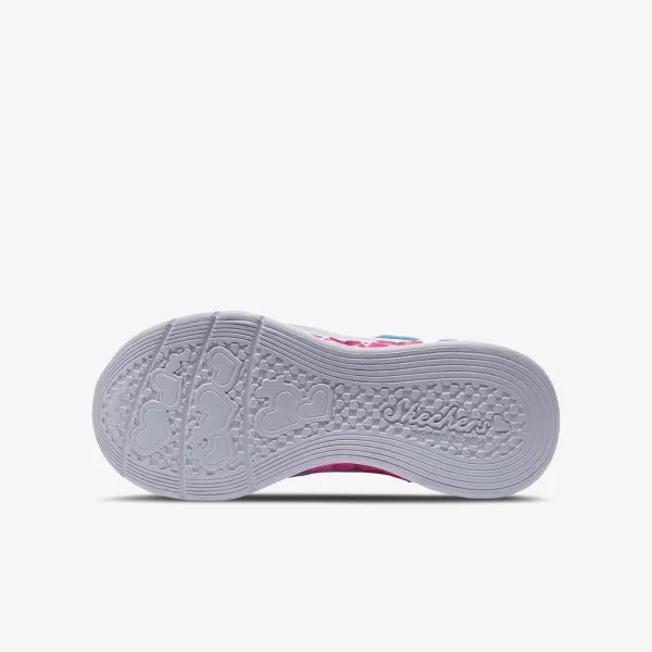 SKECHERS Pantofi Sport FLUTTER HEART LIGHTS-LOVES WI 