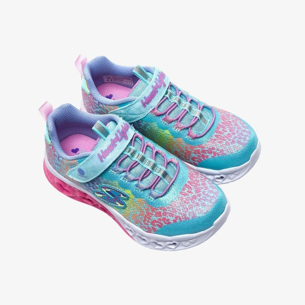 Skechers Pantofi Sport FLUTTER HEART LIGHTS-LOVES WI 