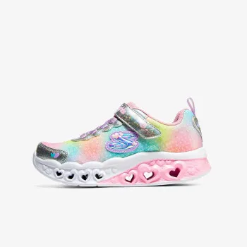 SKECHERS Pantofi Sport FLUTTER HEART LIGHTS 