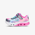 Skechers Pantofi Sport FLUTTER HEART LIGHTS-SIMPLY 