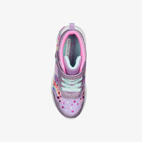 SKECHERS Ghete UNICORN DREAMS-MAGICAL DREAMER 